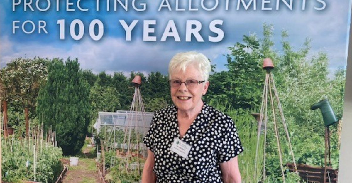 Regional Representative Lynda Clarke